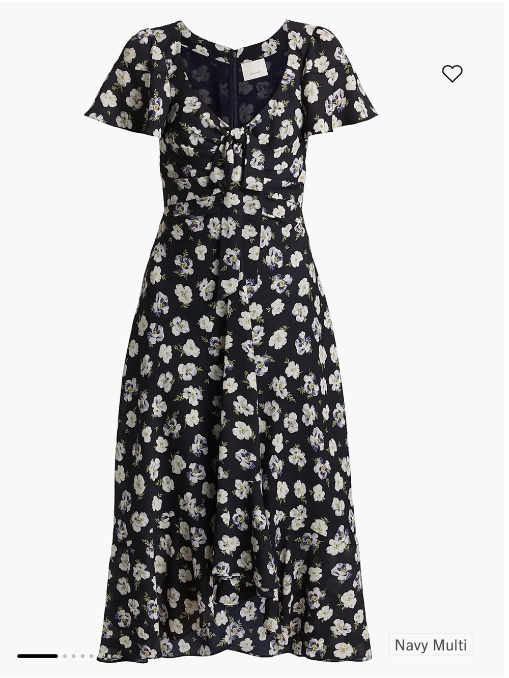 Cinq a Sept Isha Dress NWT